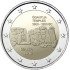 Malta 2016 2 € euros conmemorativos Templos de Ġgantija