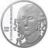Portugal 2016 Moneda 5 € euros Conmemorativos Catarina de Bragança 