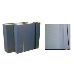 Clasificador sellos universal SAFI 290x310 30 Hojas Clasificador sellos universal SAFI 290x310 30 Hojas