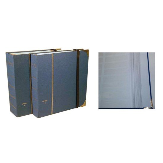 Clasificador sellos universal SAFI 290x310 30 Hojas Clasificador sellos universal SAFI 290x310 30 Hojas