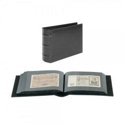 Lindner 812-S FIRMO Álbum universal para 108 FDCs Lindner 812-S FIRMO Álbum universal para 108 FDCs