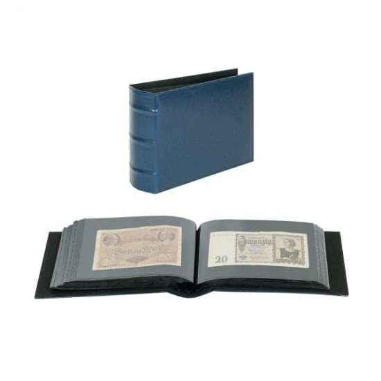 Lindner 812-B FIRMO Álbum universal para 108 FDC