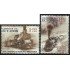 Ecuador 1962/63 2006 Mancomunidad de Servicios Ferroviarios Tren Train MNH 