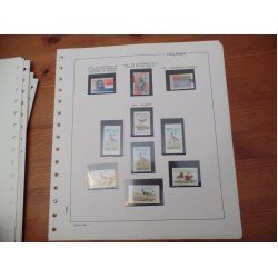 Colección Collection Holanda Nederland 1980 - 1985 MNH Colección Collection Holanda Nederland 1980 - 1985 MNH