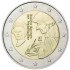 Holanda 2011 2 € euros conmemorativos Erasmo de Roterdam Elogio de la locura 