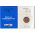 España Spain 1988 Medalla conmemorativa Expo 92 Sevilla Cobre 