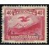 Ecuador A- 168 1946 Servicio Aéreo El Altar Águila Fauna bird 