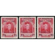 Ecuador A- 209/11 1949 2º Congreso Eucarístico Nacional Padre Juan de Velasco MH