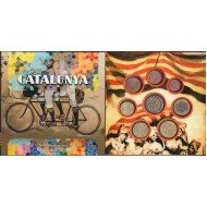 Catalunya Cartera Euros en prueba 2016 Catalunya Cartera Euros en prueba 2016