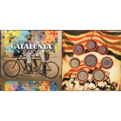 Catalunya Cartera Euros en prueba 2016
