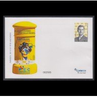 Sobres Enteros Postales 146 2016 Exfilna ECC 2016 Zaragoza Sobres Enteros Postales 146 2016 Exfilna ECC 2016 Zaragoza