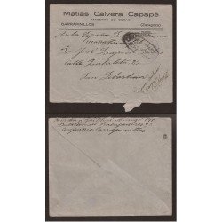 <div><strong>España Carta Garrapinillos San Sebastián</strong></div>