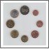Finlandia 2009 Emisión monedas Sistema monetario euro € Tira