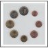 Holanda 2008 Emisión monedas Sistema monetario euro € Tira