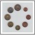 Irlanda 2011 Emisión monedas Sistema monetario euro € Tira