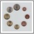 Italia 2011 Emisión monedas Sistema monetario euro € Tira