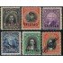 Ecuador S- 146a/50a 1928 Variedad Variety Servicios Service 