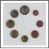 Luxemburgo 2009 Emisión monedas Sistema monetario euro € Tira
