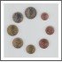 Luxemburgo 2016 Emisión monedas Sistema monetario euro € Tira