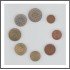 Portugal 2002 Emisión monedas Sistema monetario euro € Tira