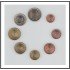 España 1999 Emisión monedas Sistema monetario euro € Tira