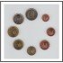 España 2003 Emisión monedas Sistema monetario euro € Tira