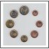 España 2005 Emisión monedas Sistema monetario euro € Tira