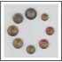 España 2015 Emisión monedas Sistema monetario euro € Tira