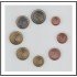 España 2016 Emisión monedas Sistema monetario euro € Tira