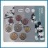 Francia France 2016 Cartera Oficial Monedas € euros ed. especial Blister  Disney Mickey Tirada: 500