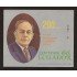 Ecuador Hojita Block 84 1989 Doctor Benjamín Carrión Mora MNH