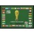 Ecuador Hojita Block 137 2006 Copa Mundial de Fútbol  football  Alemania MNH