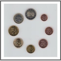 España 2012 Emisión monedas Sistema monetario euro € Tira España 2012 Emisión monedas Sistema monetario euro € Tira