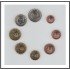 España 2007 Emisión monedas Sistema monetario euro € Tira