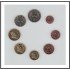 Chipre 2014 Emisión monedas Sistema monetario euro € Tira