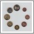 Finlandia 2006 Emisión monedas Sistema monetario euro € Tira
