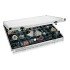 Lindner 4890-24 Vitrina de aluminio con 24 compartimentos 68 x 58 mm.