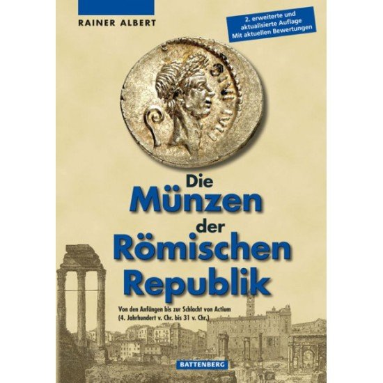 Die Münzen der Römischen Republik