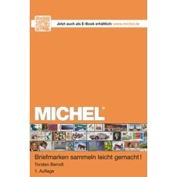 MICHEL Briefmarken sammeln leicht gemacht