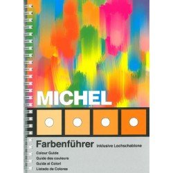 MICHEL Farbenführer - in fünf Sprachen (dt, en, fr, es, it) 