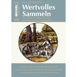 MICHEL Magazin Wertvolles Sammeln, Heft 5