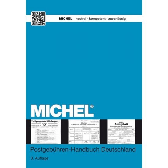 MICHEL Postgebühren-Handbuch Deutschland MICHEL Postgebühren-Handbuch Deutschland