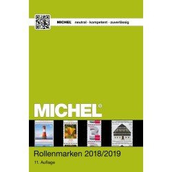 MICHEL Rollenmarken-Katalog Deutschland 2019