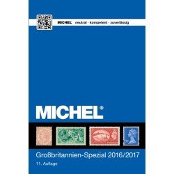 MICHEL Großbritannien-Spezial-Katalog 2016/2017