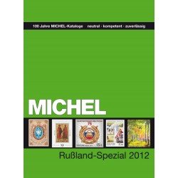MICHEL Russland 2012