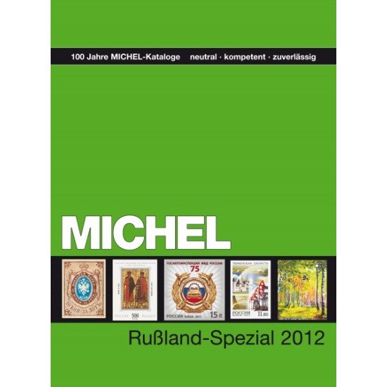 MICHEL Russland 2012