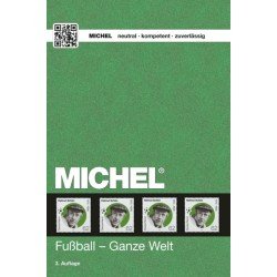 MICHEL Motivkatalog Fußball-Ganze Welt 2016 