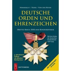 Deutsche Orden und Ehrenzeichen