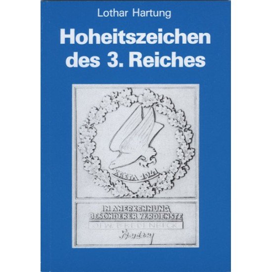 Hoheitszeichen des 3. Reiches