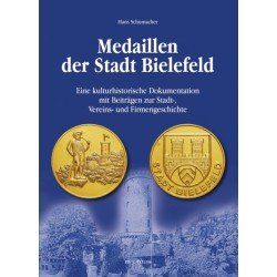 Medaillen der Stadt Bielefeld Medaillen der Stadt Bielefeld